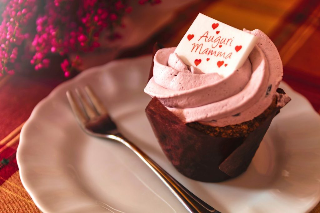 Classic Chocolate Cupcake with Peanut Butter Buttercream